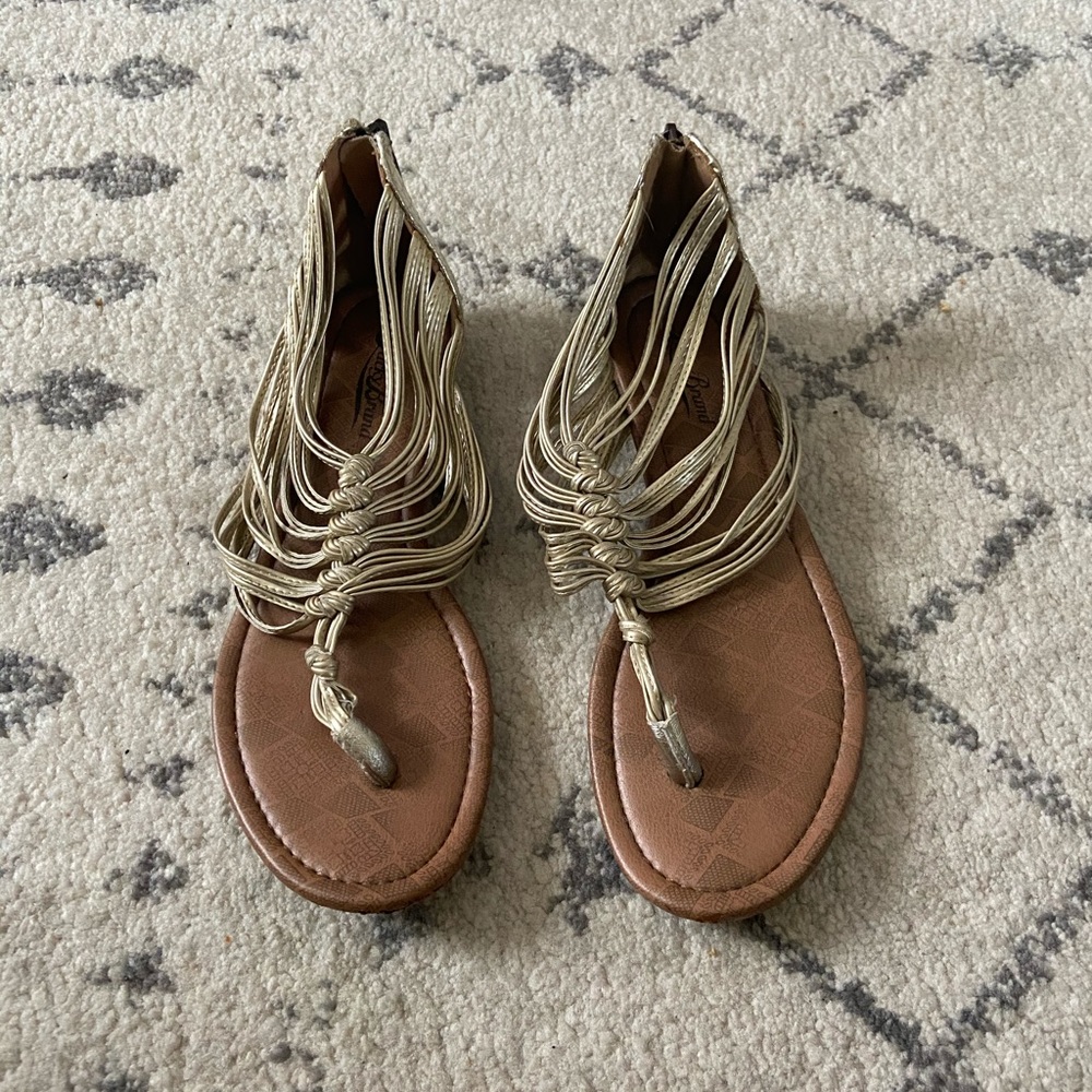 Lucky Brand Sandals